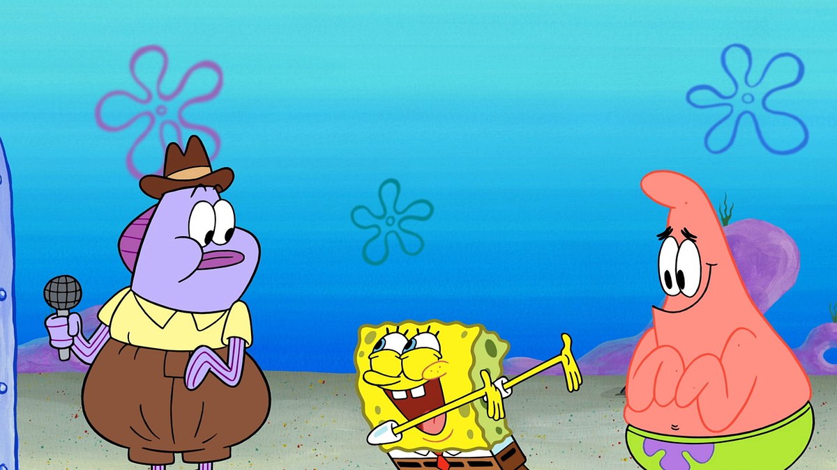 spongebob schwammkopf