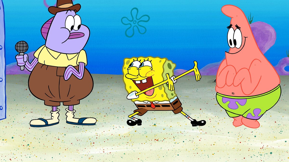 spongebob schwammkopf