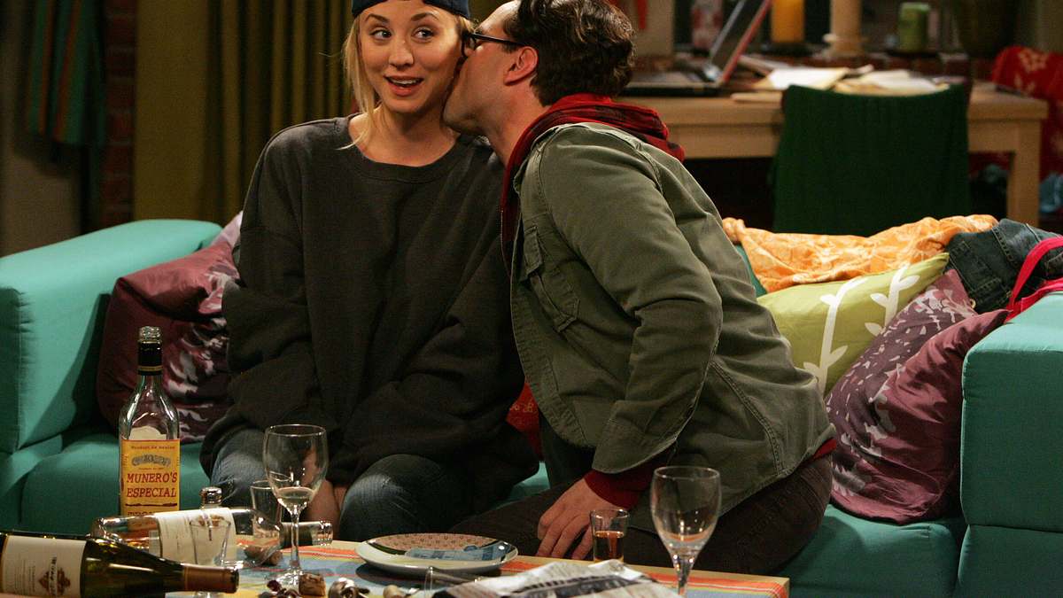 the big bang theory