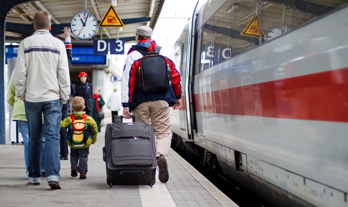 Deutsche Bahn: Die Insider - Tricks hinter den Kulissen deutsche bahn: die insider - tricks hinter den kulissen