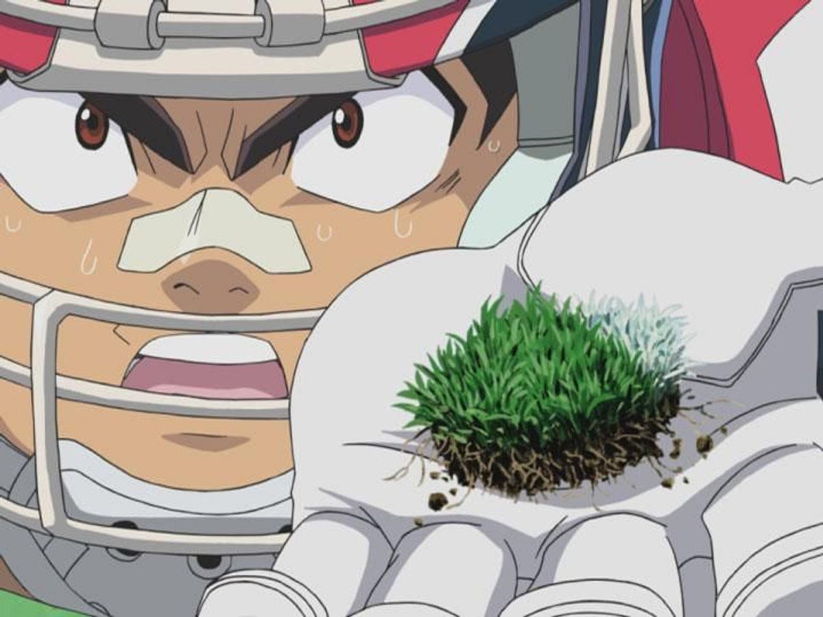 Eyeshield 21 eyeshield 21