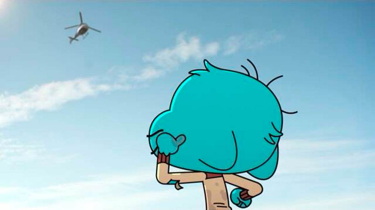 die fantastische welt von gumball