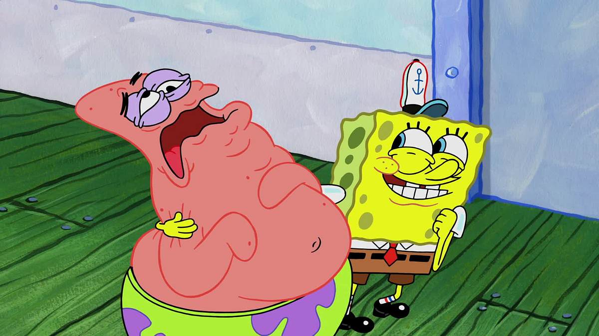 spongebob schwammkopf