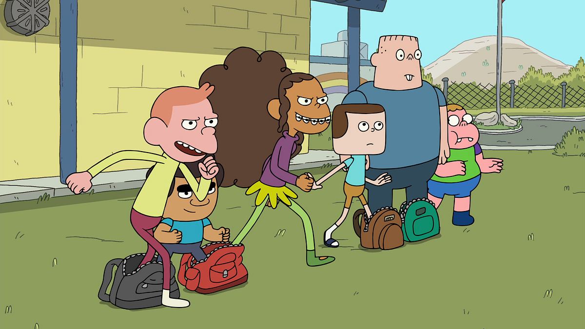 clarence