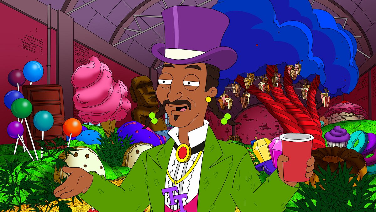 american dad!