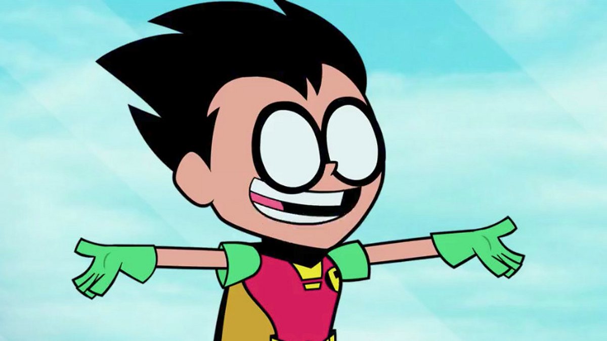 teen titans go!