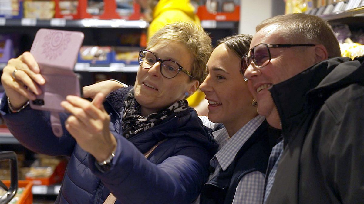 unser supermarkt - mit herz und humor