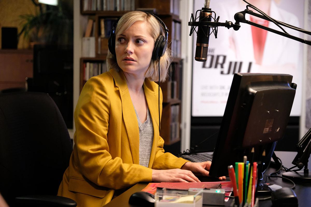 Radio Silence radio silence