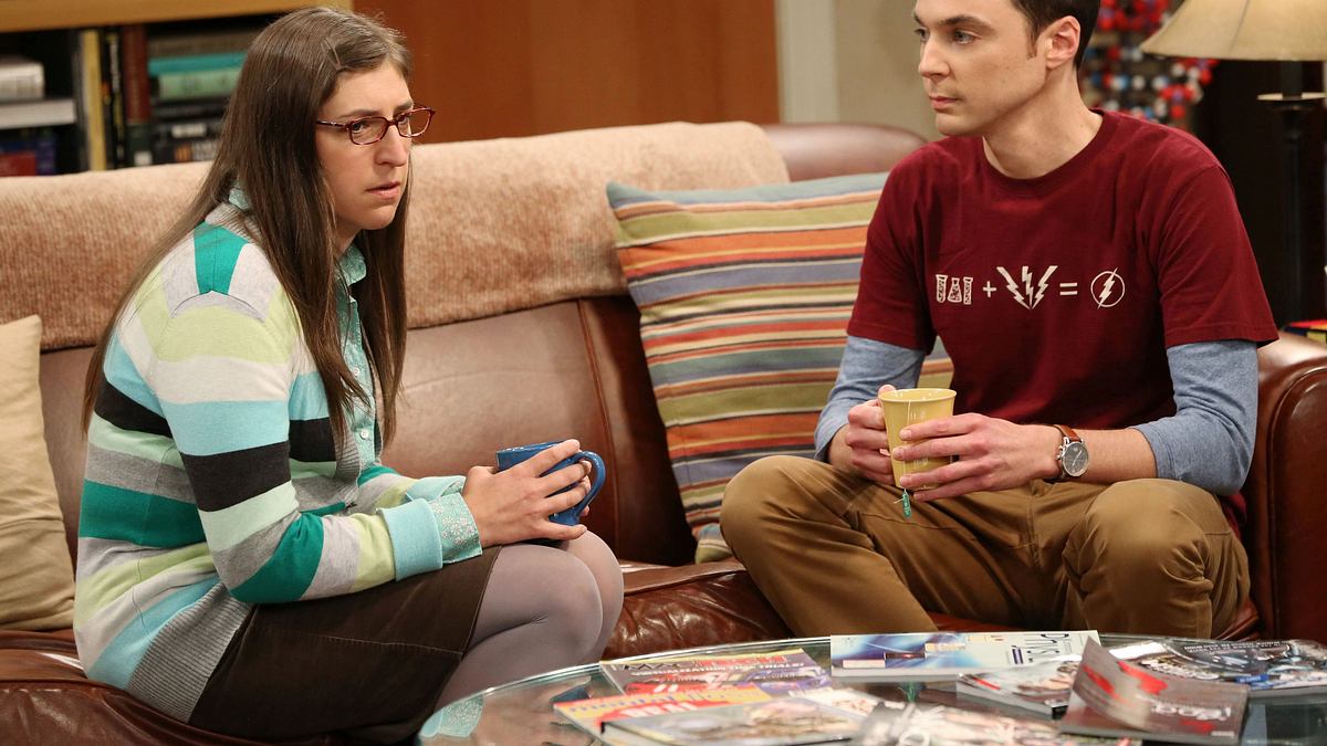 the big bang theory