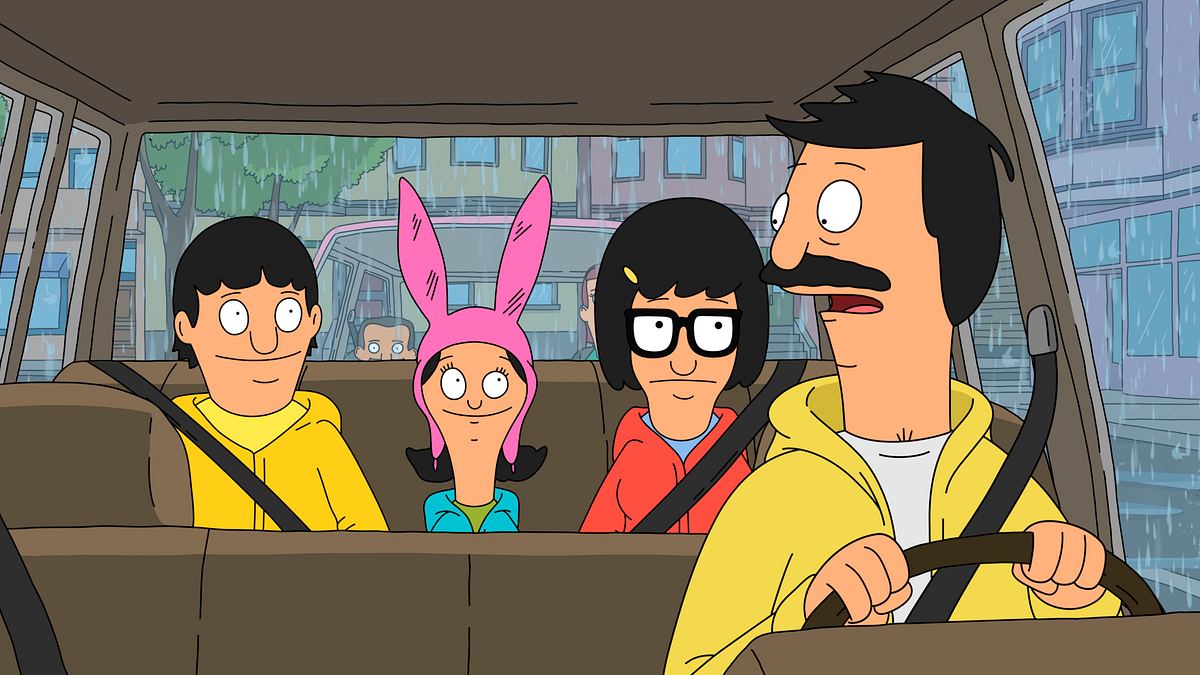 bobs burgers