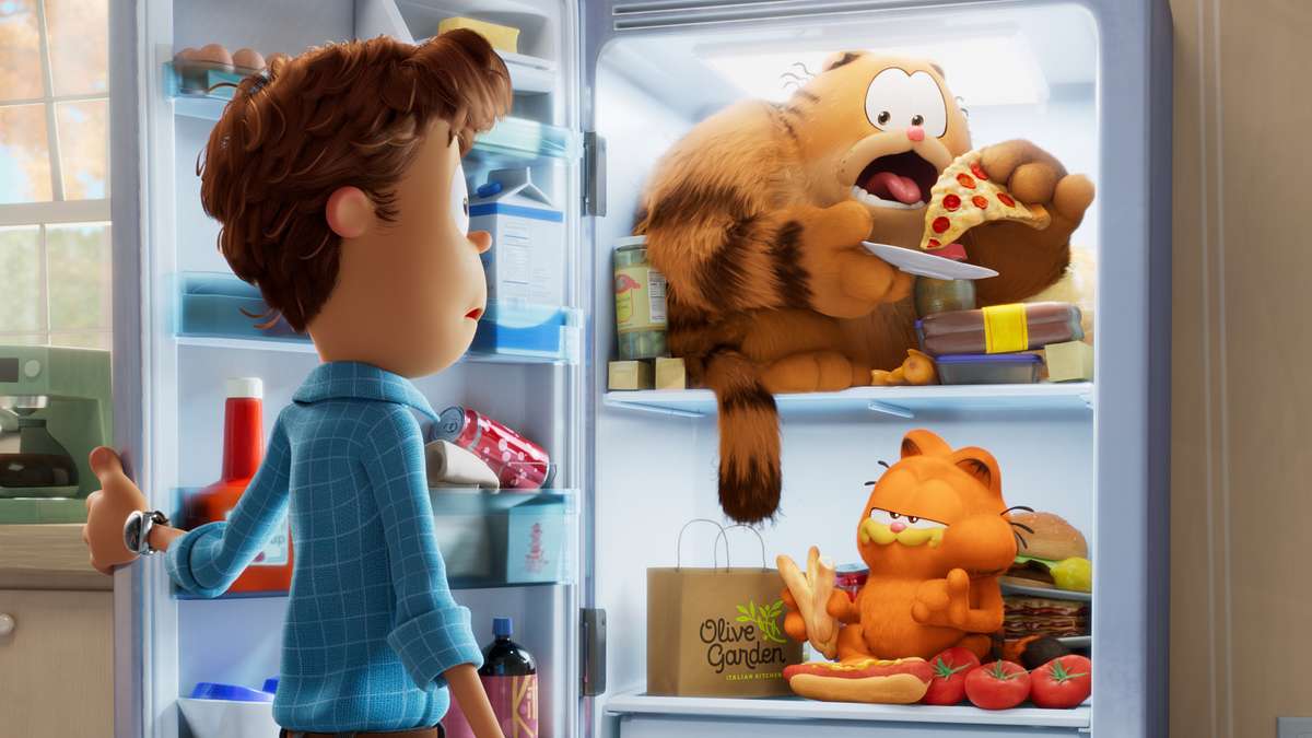 garfield - eine extra portion abenteuer
