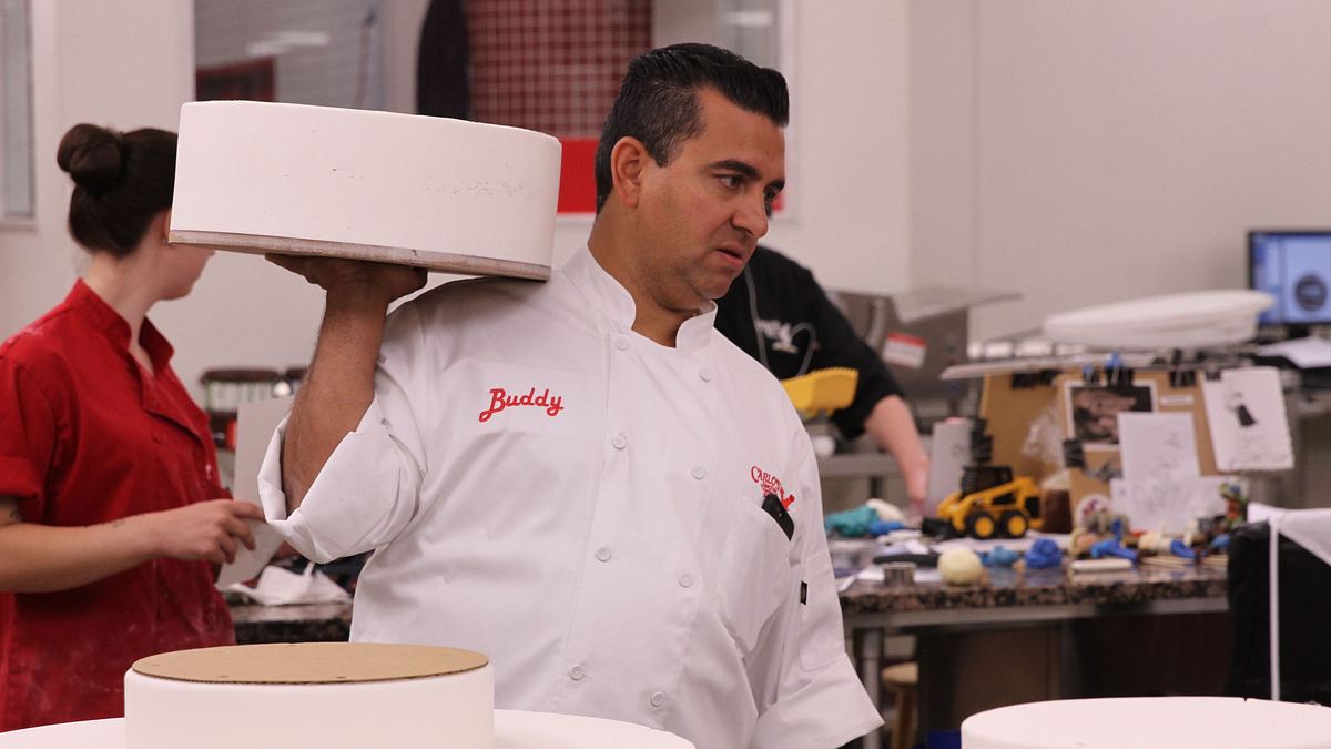 cake boss: buddys tortenwelt