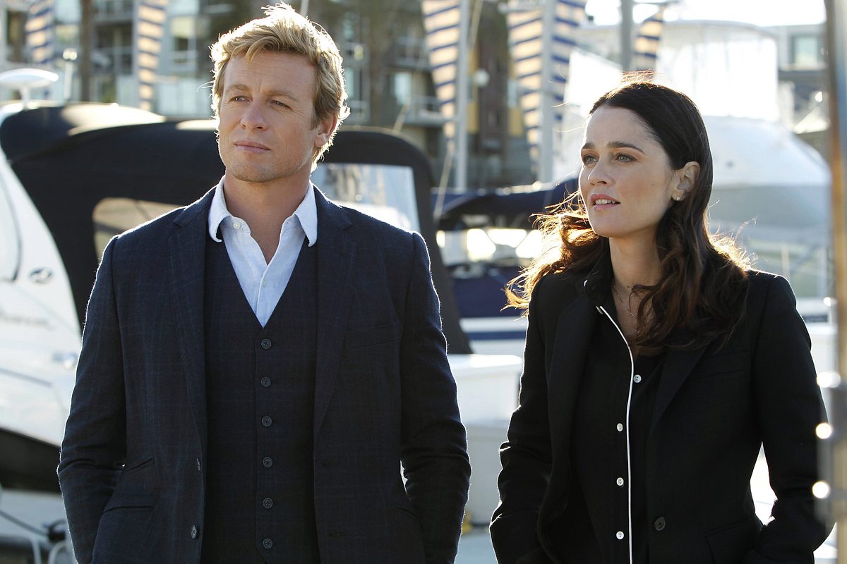The Mentalist the mentalist