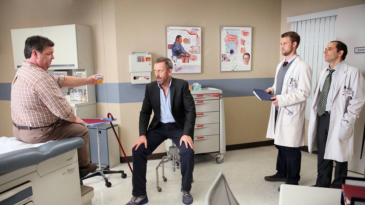 dr. house
