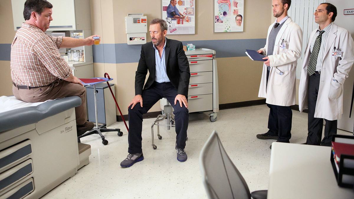 dr. house