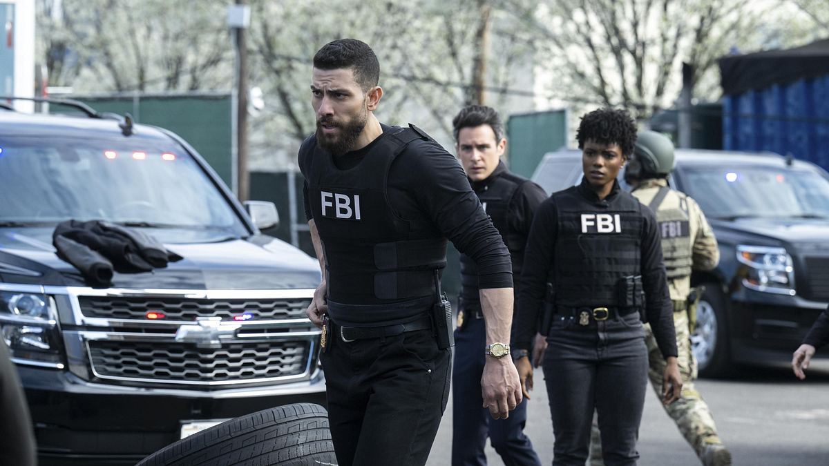 fbi: special crime unit