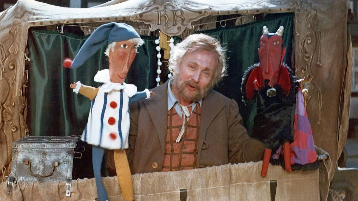 Hans Röckle und der Teufel Hans Röckle und der Teufel