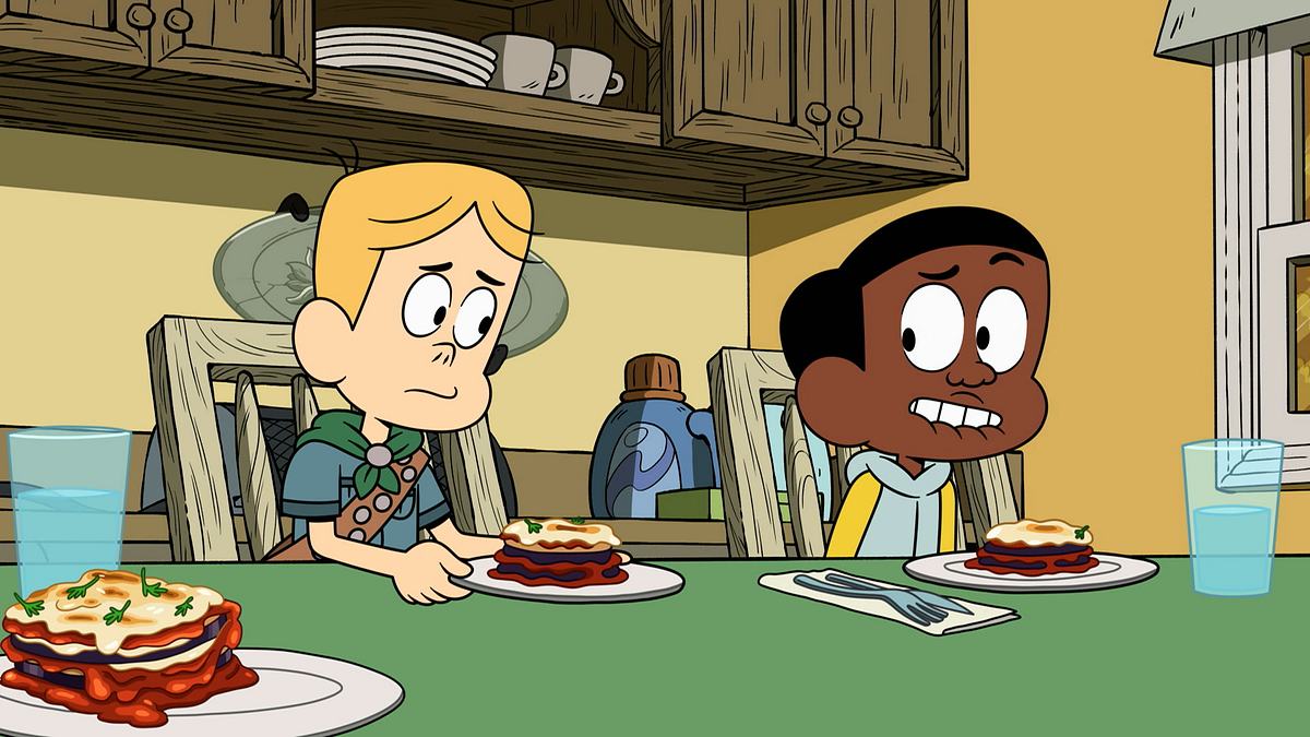 craig of the creek - im wald der abenteuer