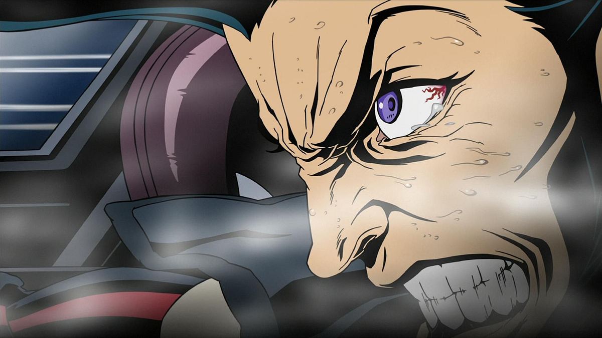 redline