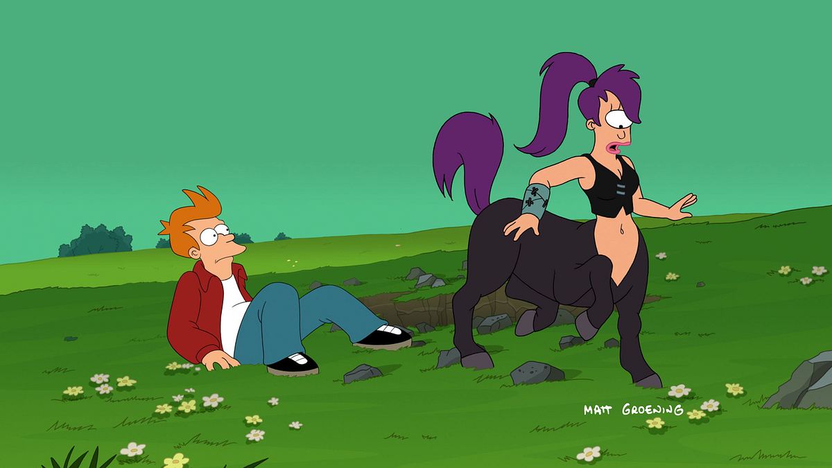 Futurama futurama