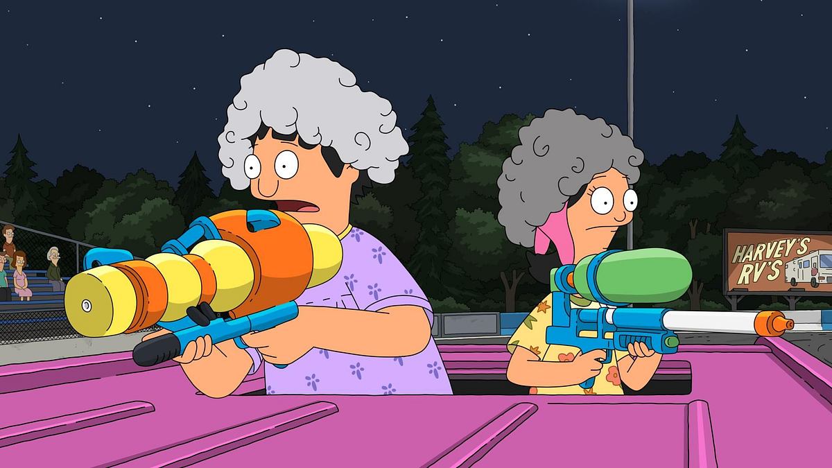 bobs burgers