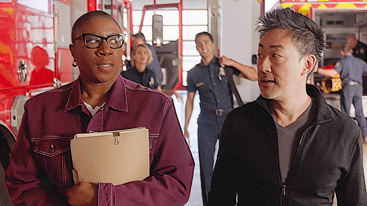 9-1-1 notruf l.a.