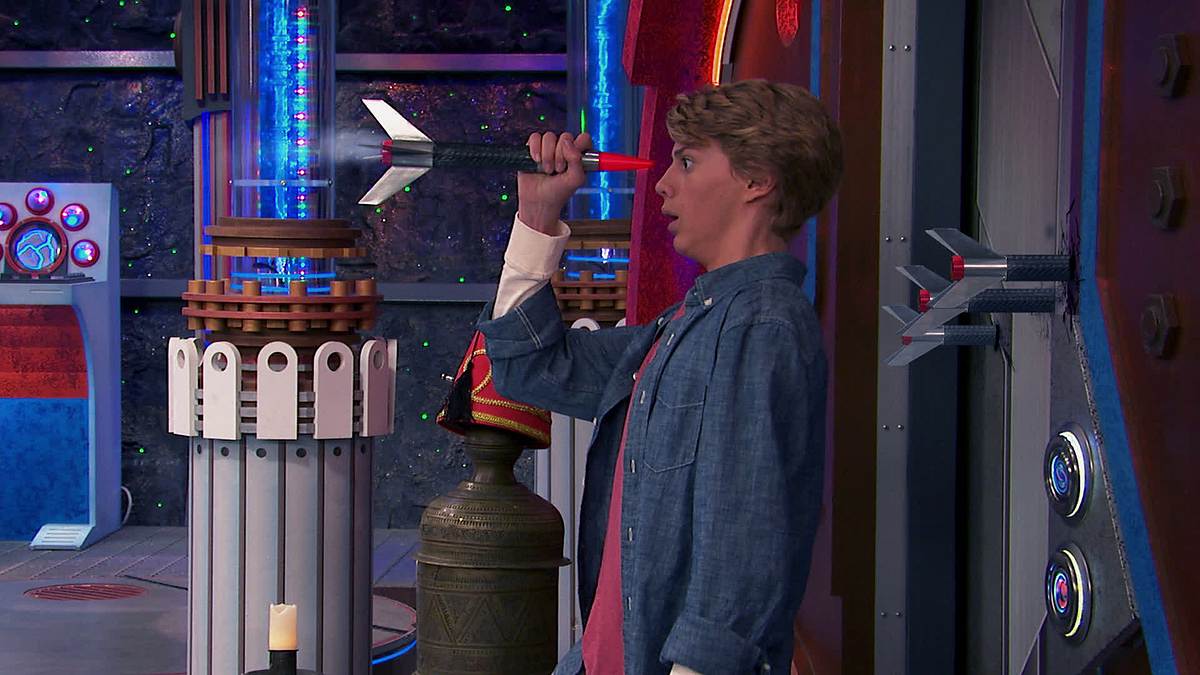 henry danger