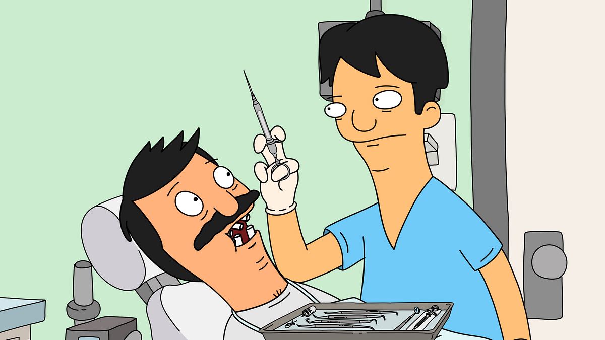 bobs burgers