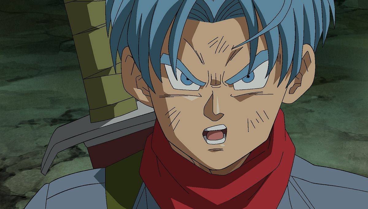 dragon ball super
