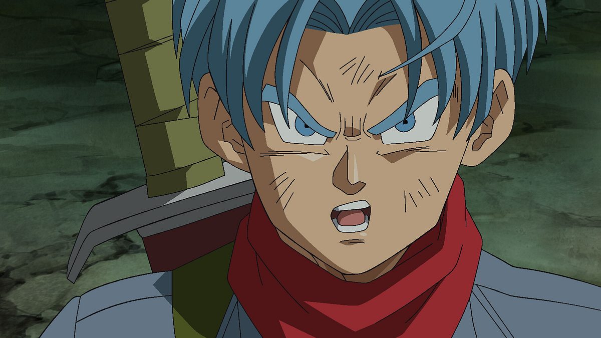 dragon ball super