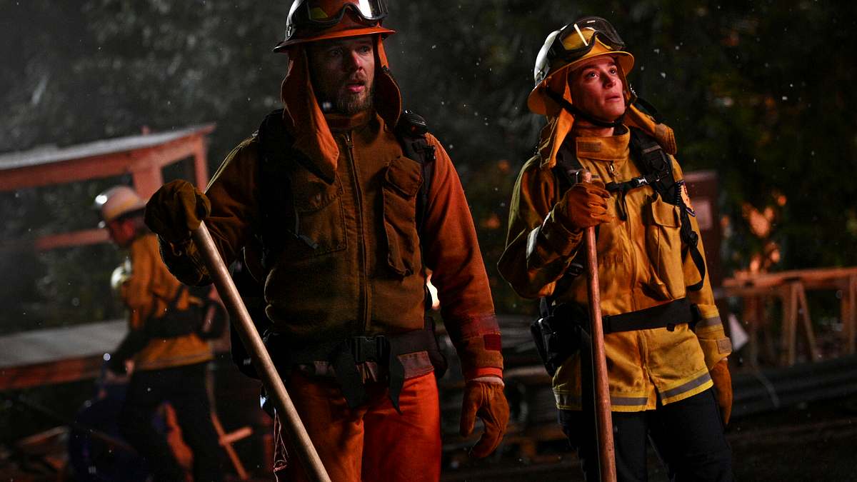 fire country