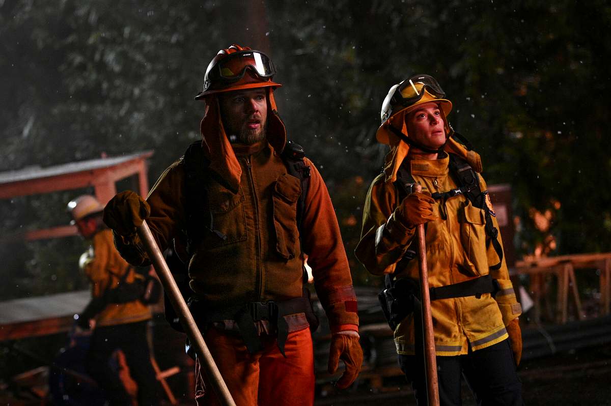 fire country