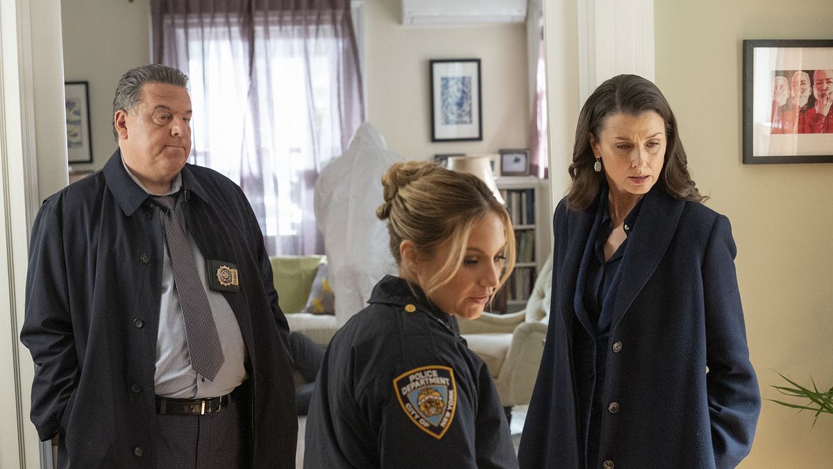 blue bloods - crime scene new york