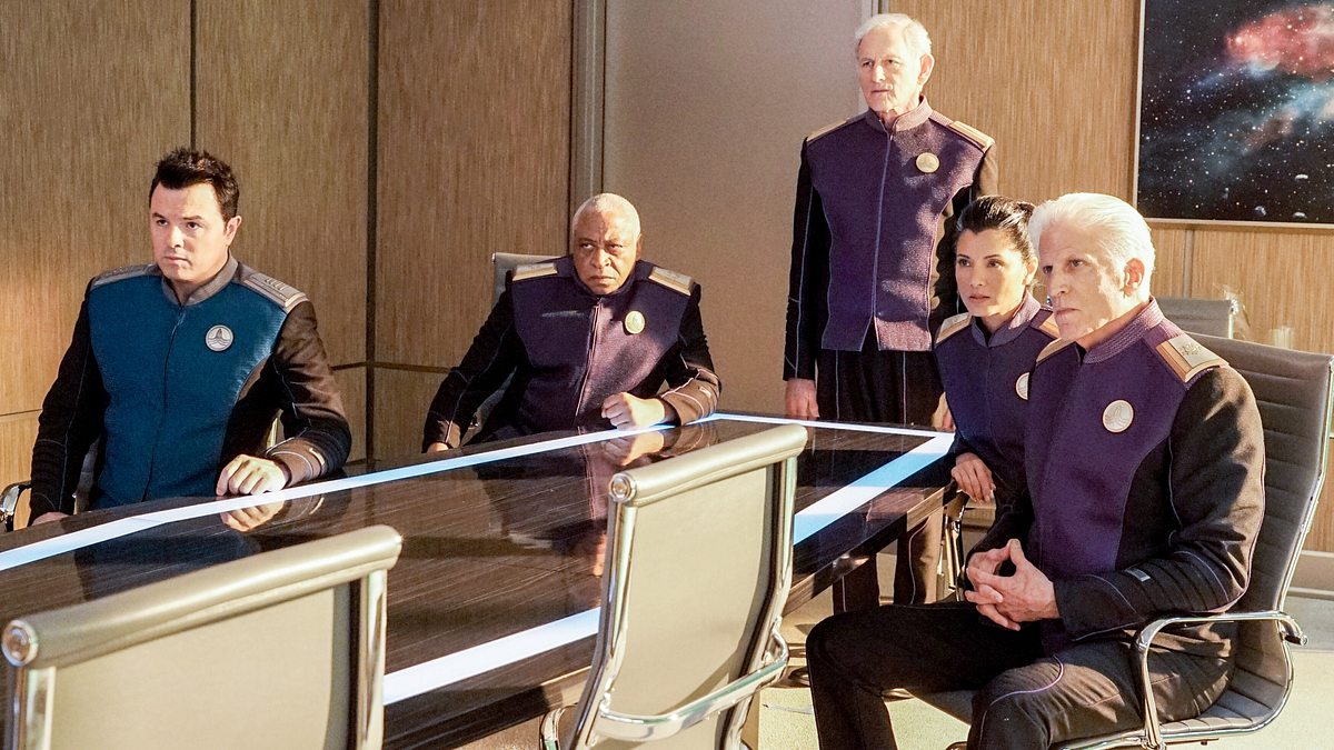 the orville