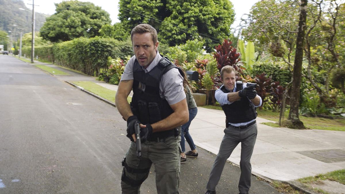 hawaii five-0