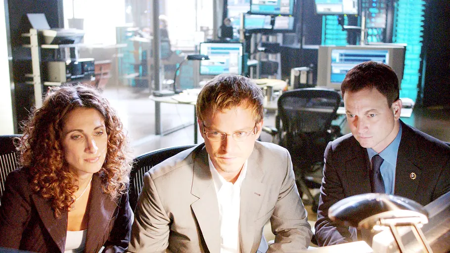 csi: ny