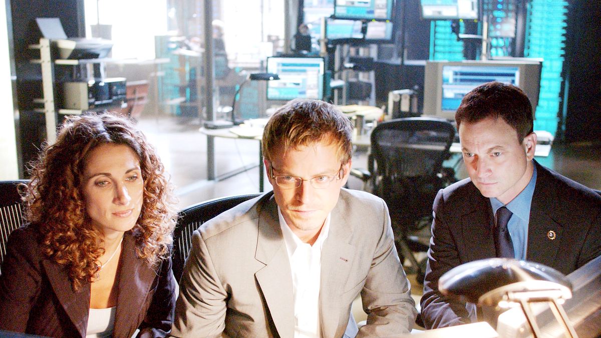 csi: ny