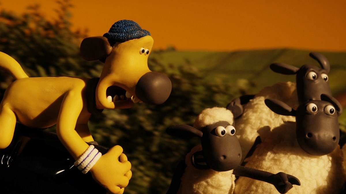 Shaun das Schaf shaun das schaf