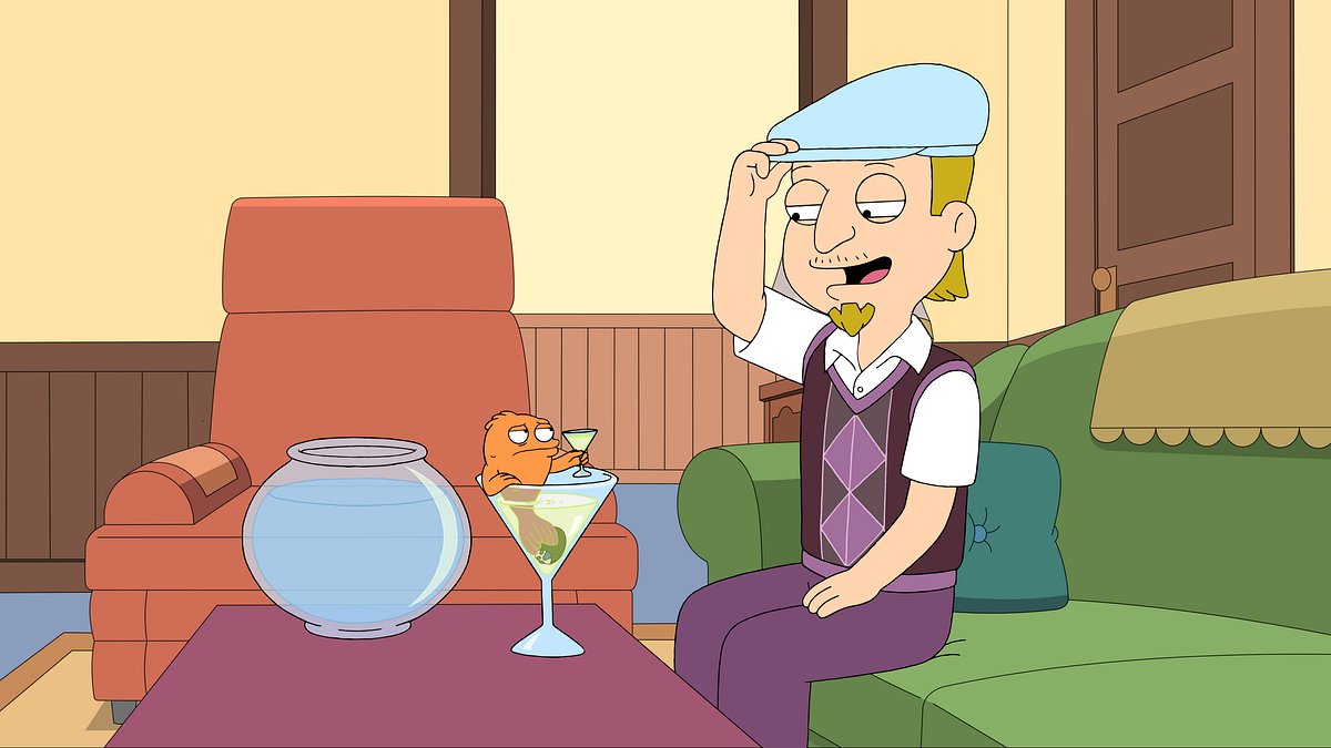 american dad!