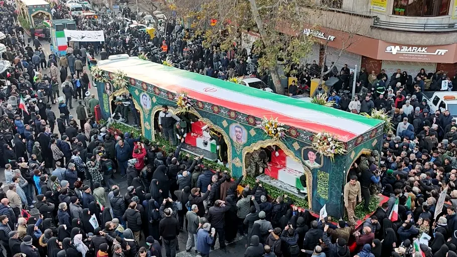Iran: Menschen im Krieg iran: menschen im krieg