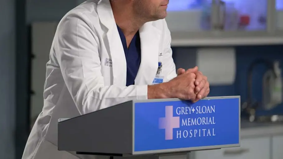 greys anatomy - die jungen ärzte