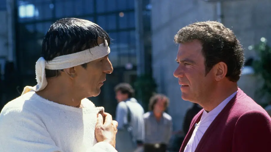star trek iv - zurück in die gegenwart