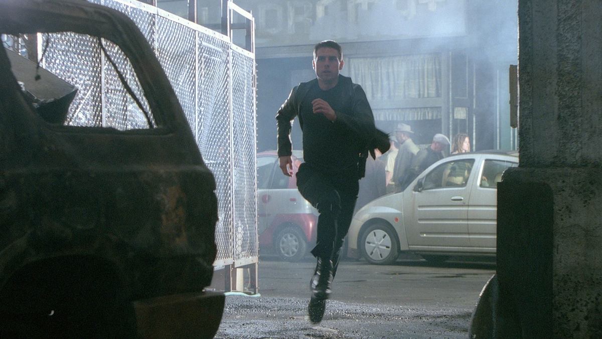 minority report