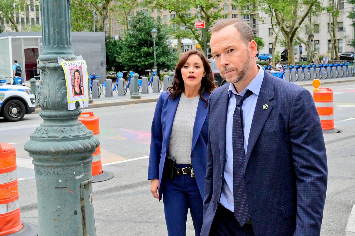 Blue Bloods - Crime Scene New York blue bloods - crime scene new york