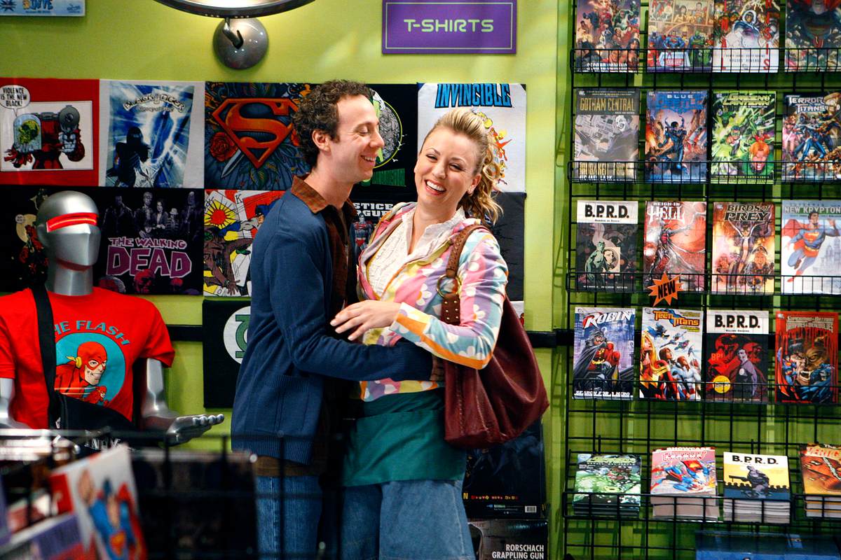 The Big Bang Theory the big bang theory