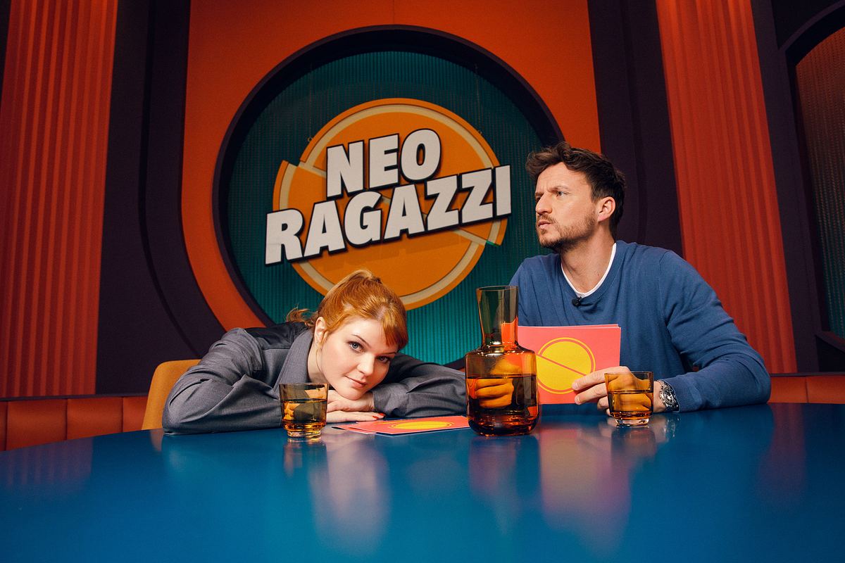 Neo Ragazzi neo ragazzi