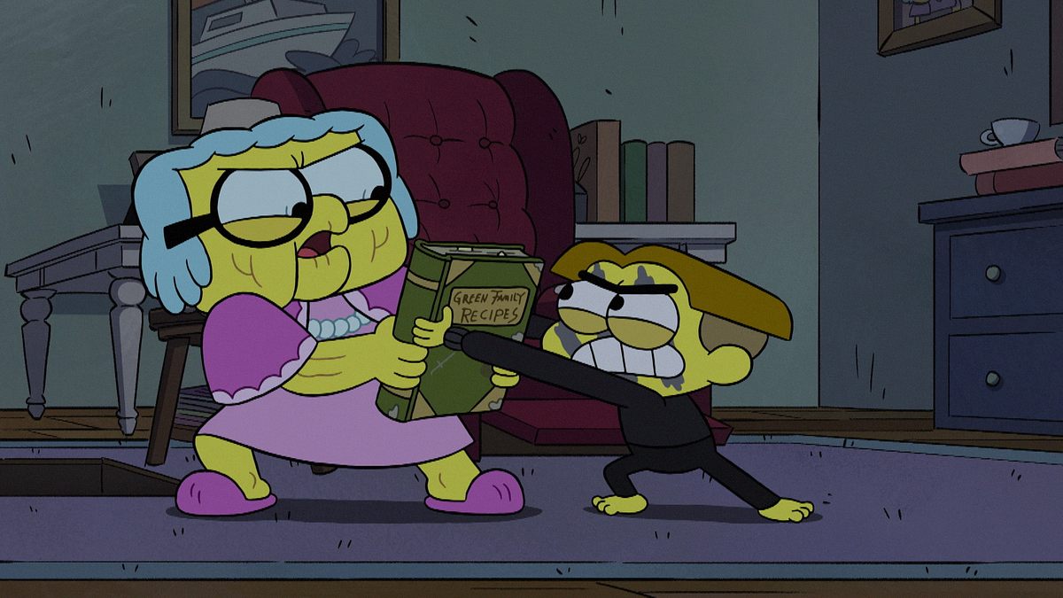 big city greens