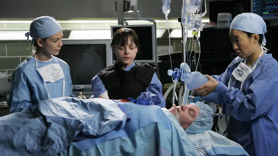 grey's anatomy - die jungen ärzte