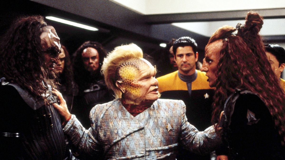 star trek - raumschiff voyager