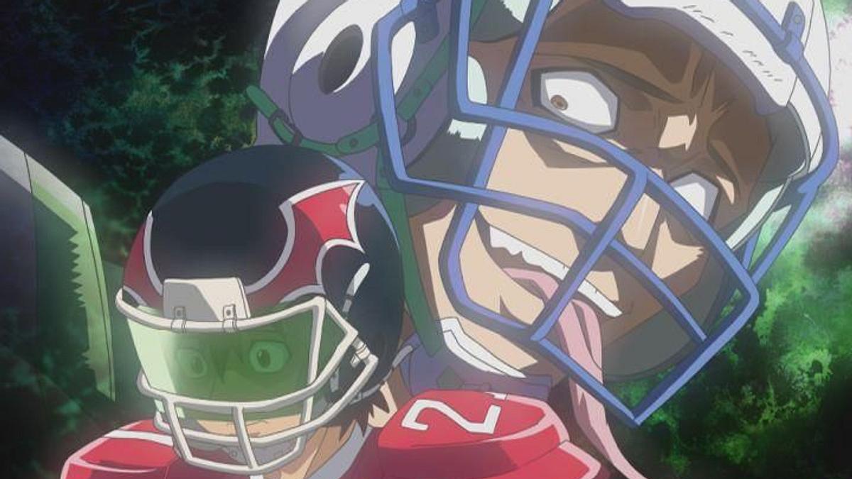 eyeshield 21